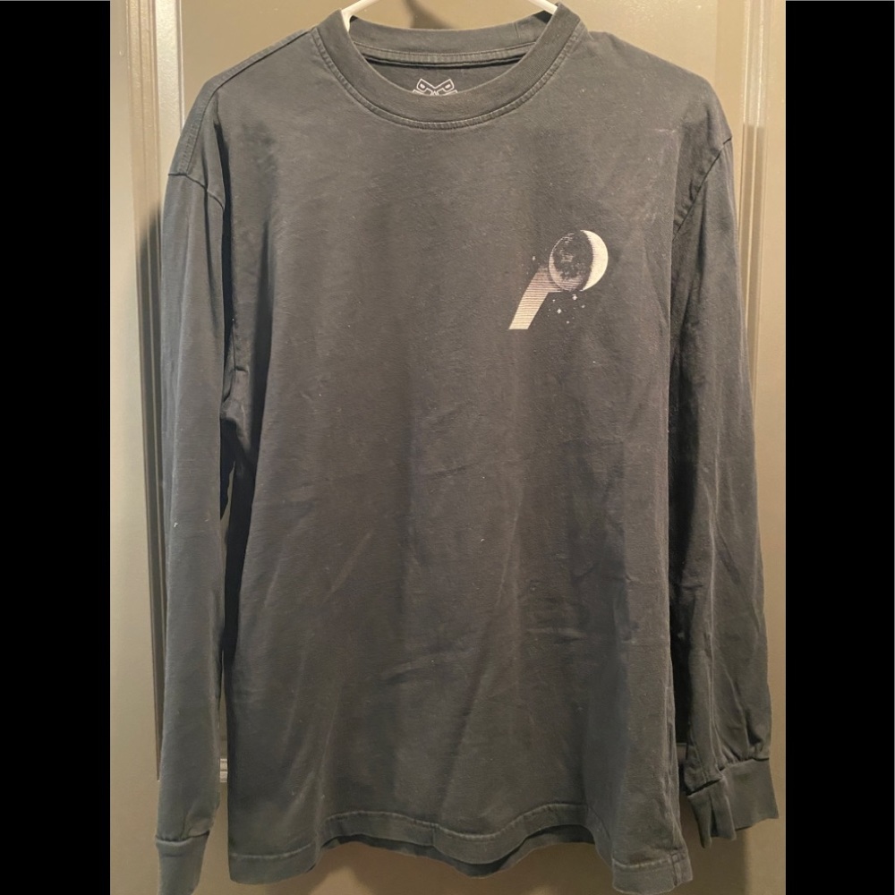 Palace P-Moon L/S Tee